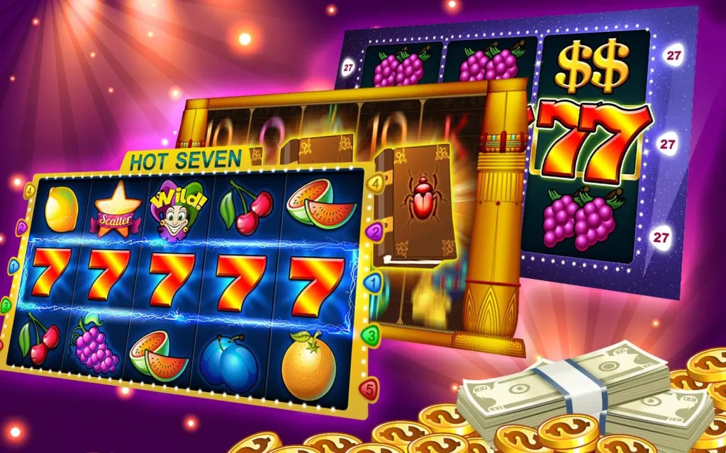 Metode Bermain Slots Wild Bandito