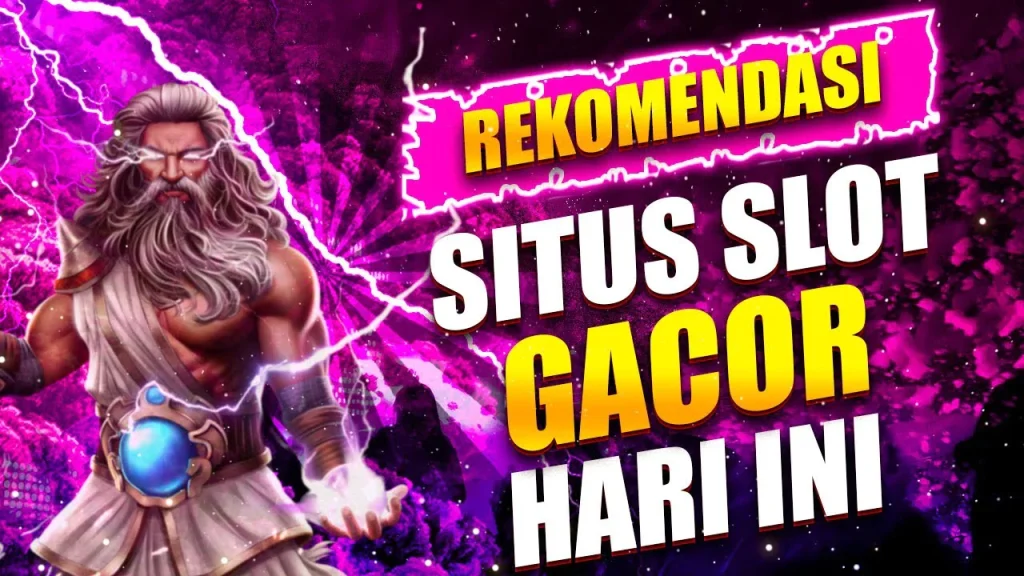 Situs Slot Gacor Bet 100