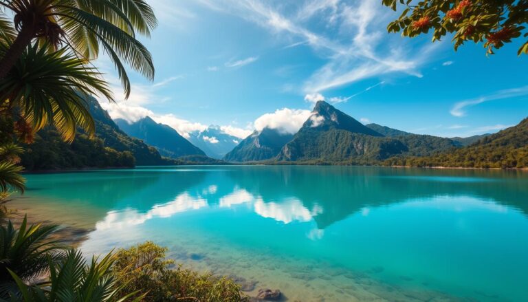 Pesona Alam Indonesia yang Kaya Cerita Budaya dan Menjadi Inspirasi Masa Depan